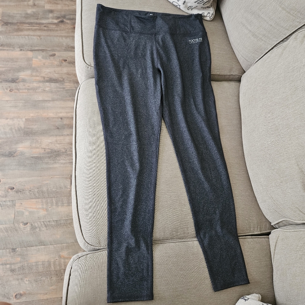 Roots leggings Medium athletics gray